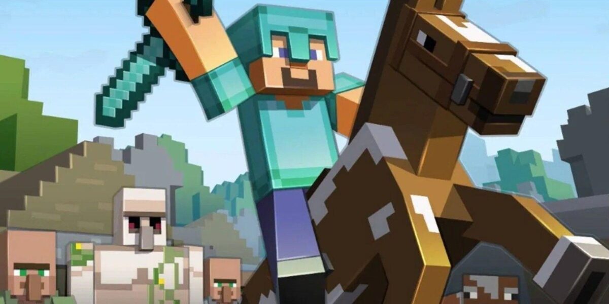 Download Minecraft Legends Xbox One Game Latest Season 2023