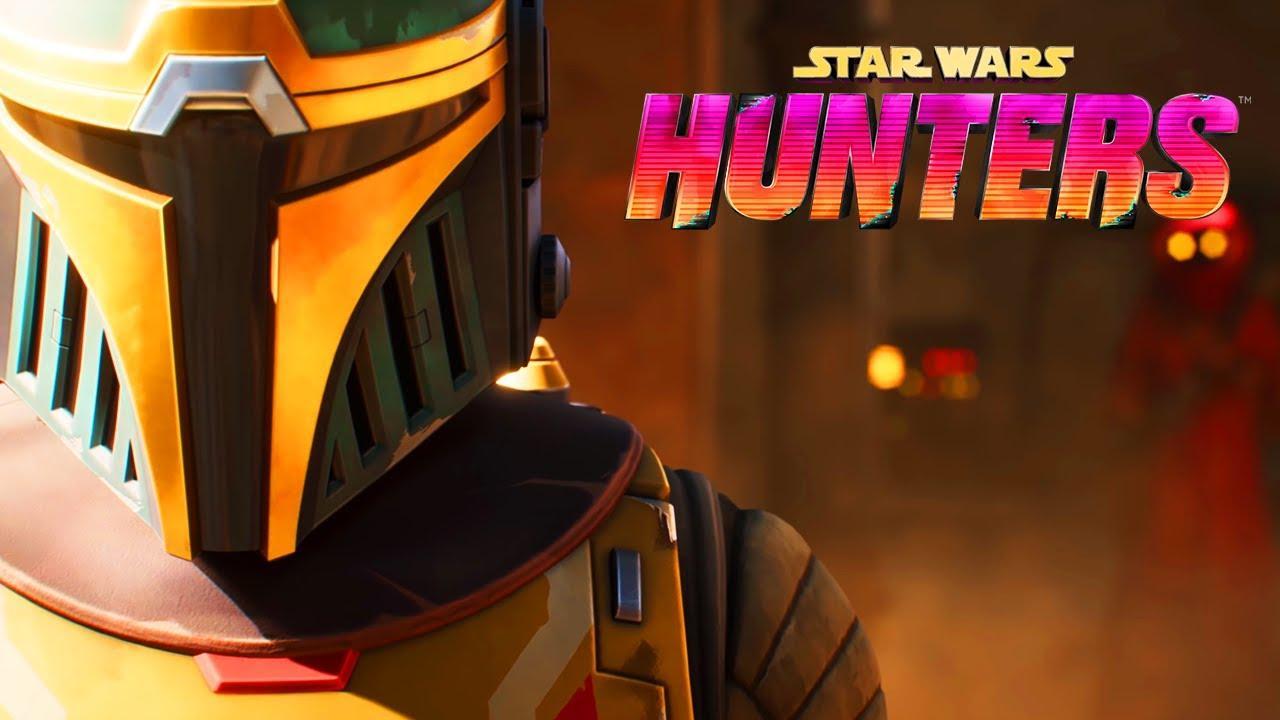 Star Wars: Hunters PC Game Full Version Download