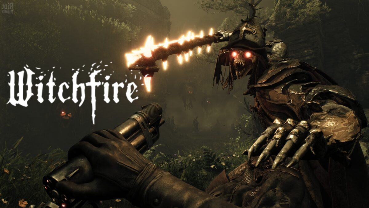 Witchfire New Game PC Version Full Download