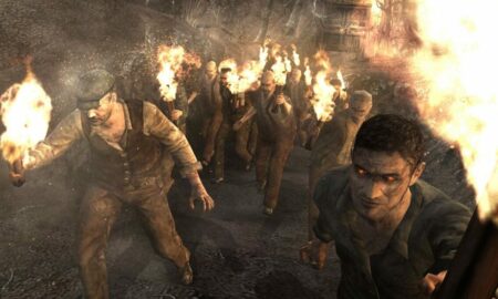 Resident Evil 4 PC Game Full Version Cracked File Download