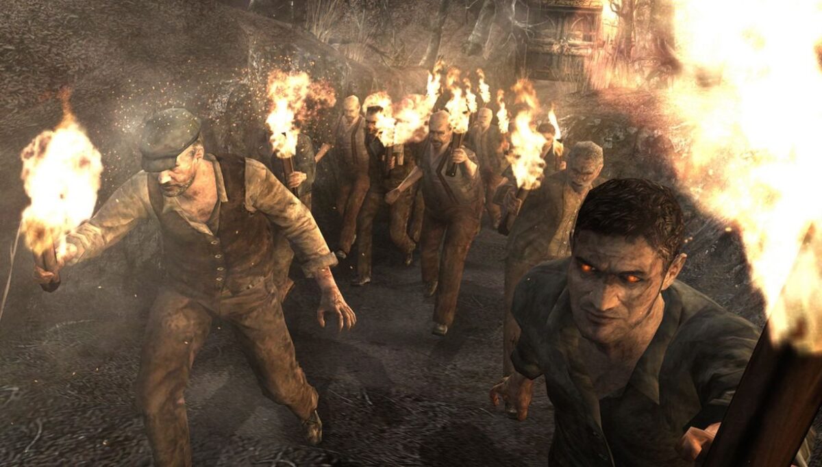 Resident Evil 4 PC Game Full Version Cracked File Download