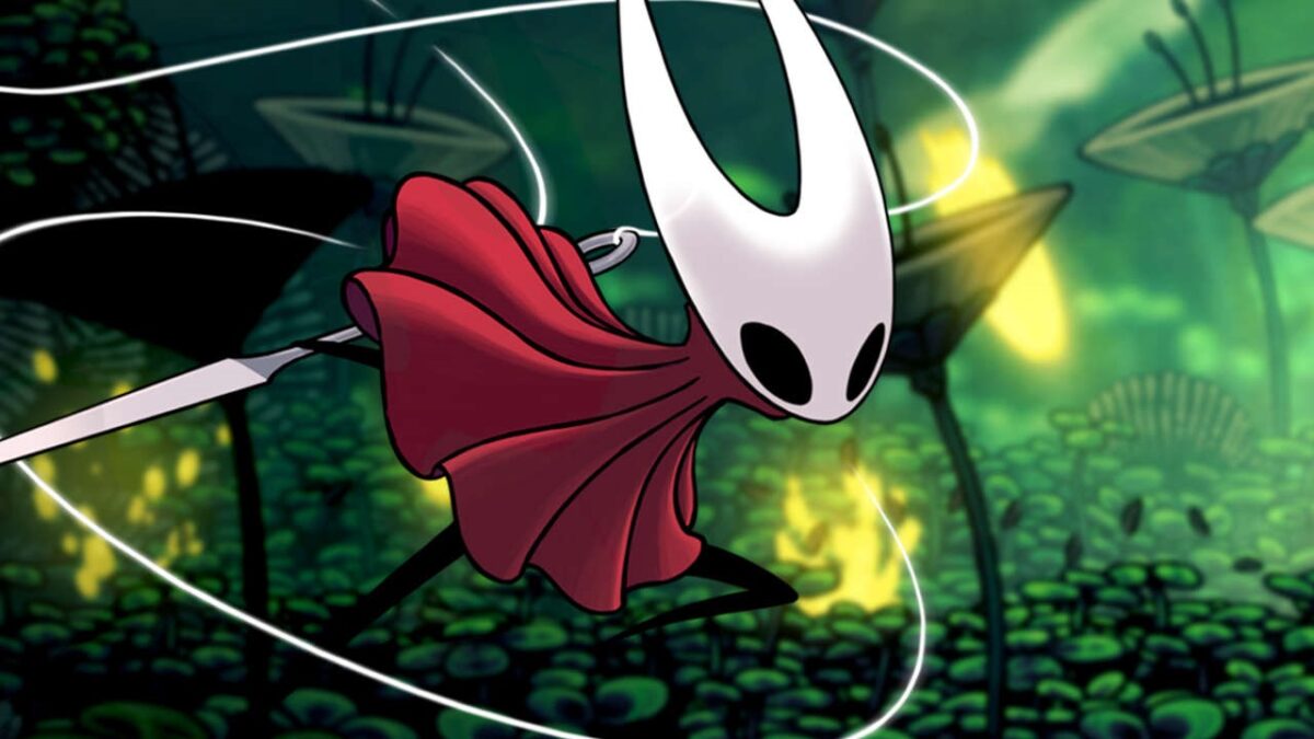 Hollow Knight: Silksong iPhone iOS Game Premium Season Free Download