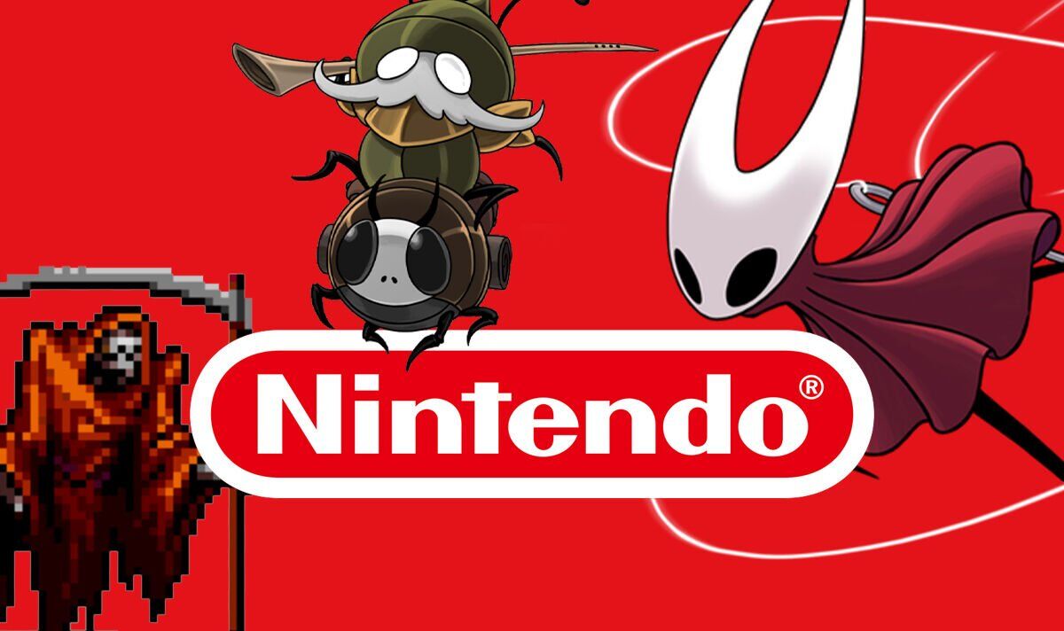 Hollow Knight: Silksong Nintendo Switch Game Full Version 2023 Download