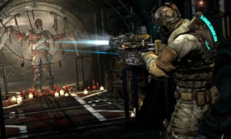 Dead Space Remake 2023 PlayStation 4 Game Full Setup File Download