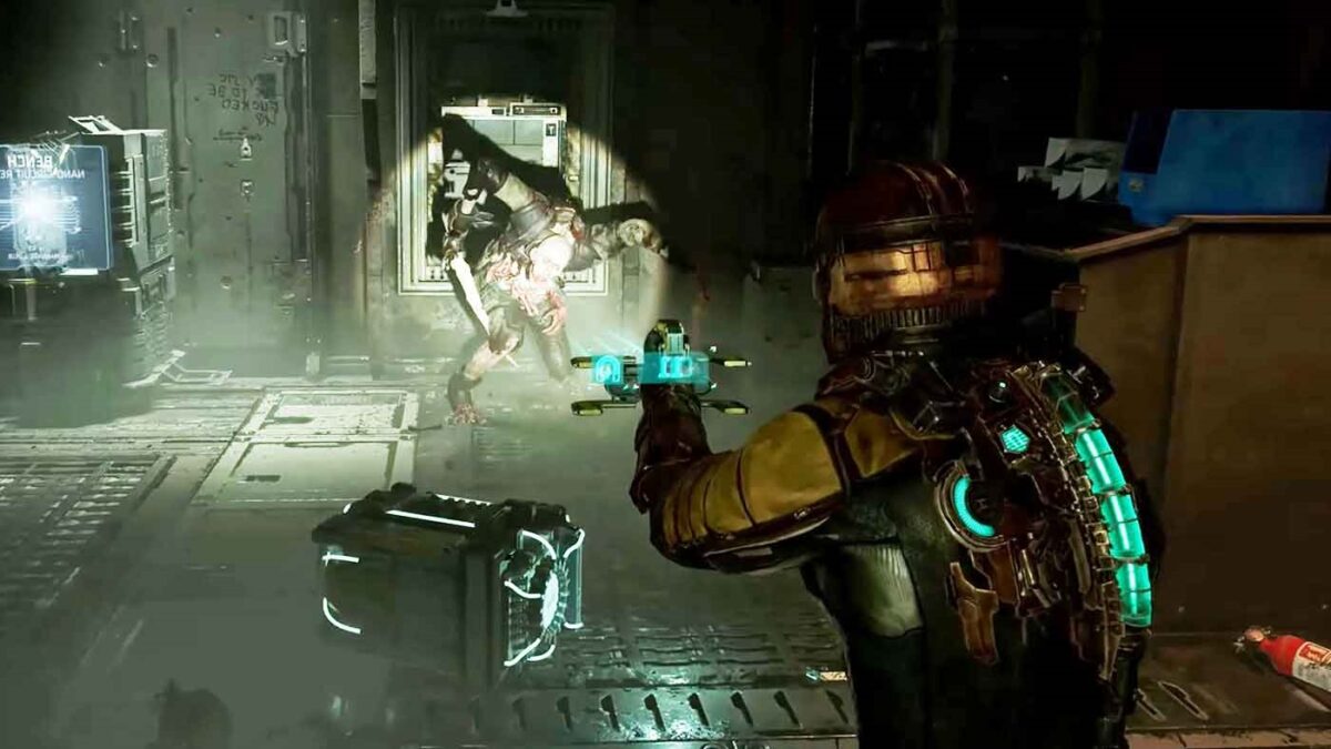 Dead Space Remake Mobile Android Game Version APK Download