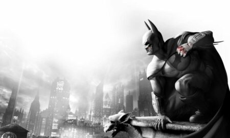 Batman: Arkham City PC Game Full Version Trusted Download
