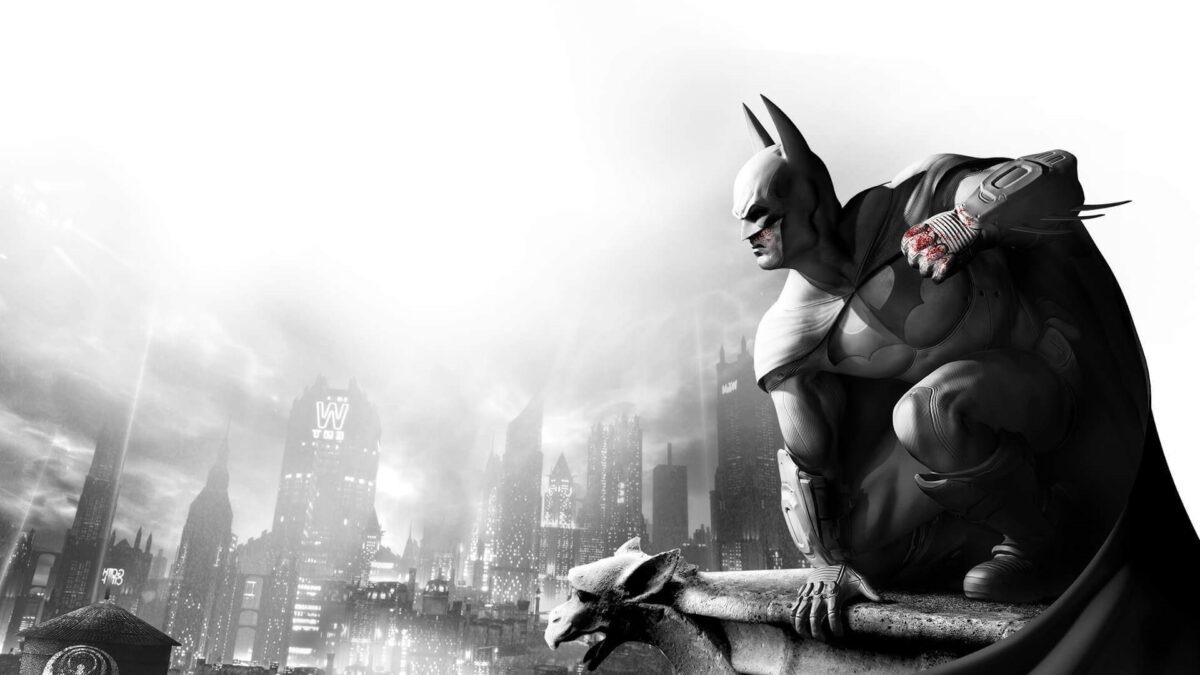Batman: Arkham City PC Game Full Version Trusted Download