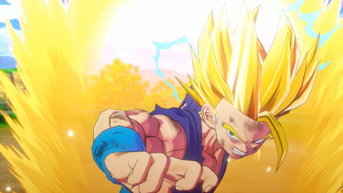 Dragon Ball Z Kakarot Official PC Game 2023 Version Download