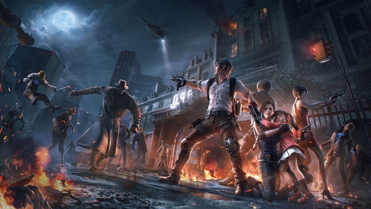 Resident Evil 4 Premium iOS Game Version Trusted Download