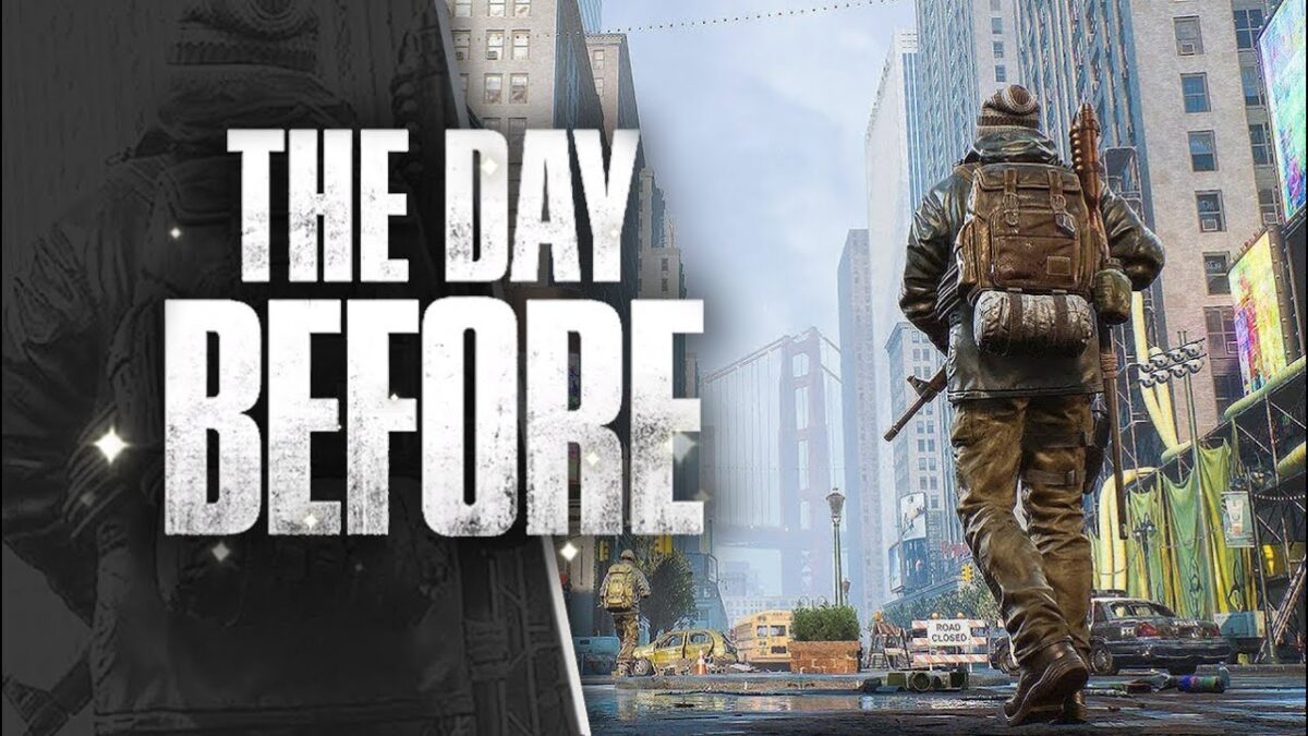 The Day Before Android Game Full Version APK Download