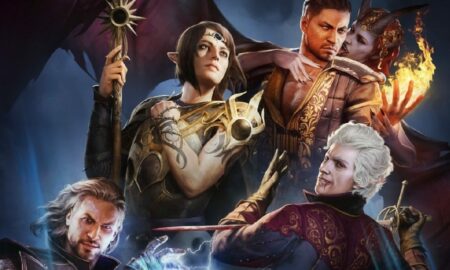 Baldur's Gate III PC Game Official Version Full Download