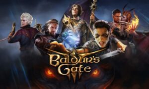 Baldur's Gate III 2023 Microsoft Windows Game Early Access Full Download
