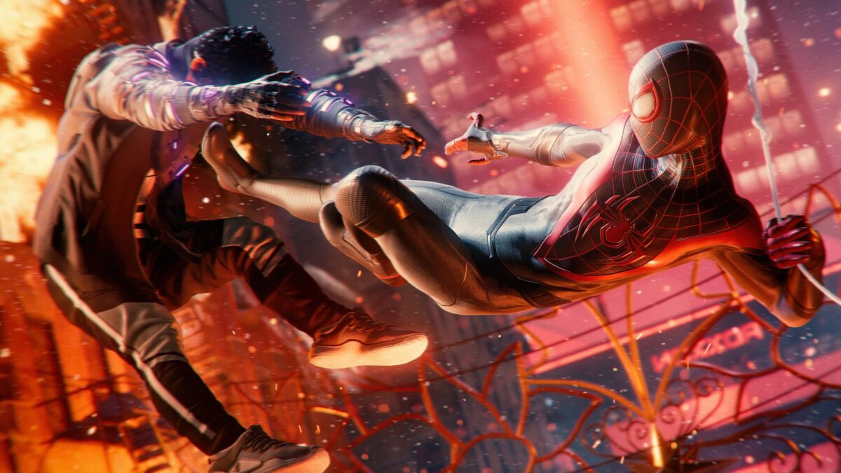 Official Spider-Man: Miles Morales Microsoft Windows Game Updated Version Download