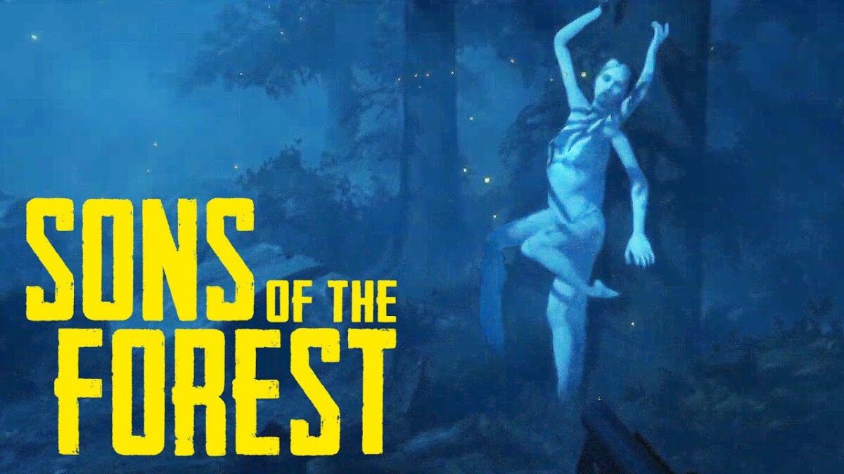 Sons of the Forest PC Game Full Version Download