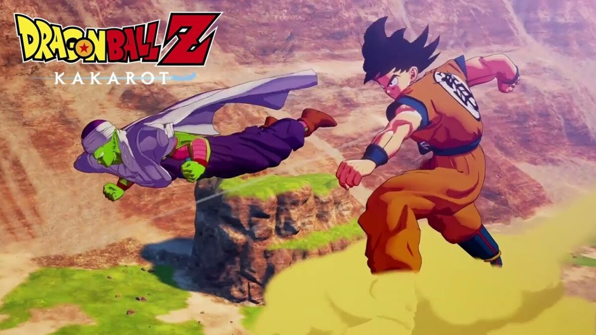 Dragon Ball Z Kakarot Official PC Game 2023 Version Download