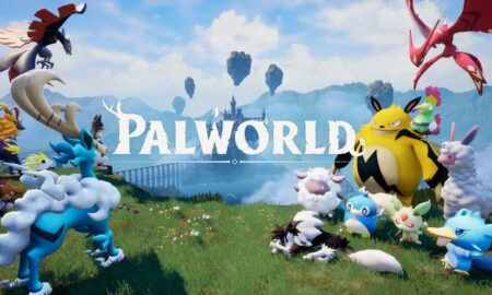 Palworld PC Game Full Version Download 2023