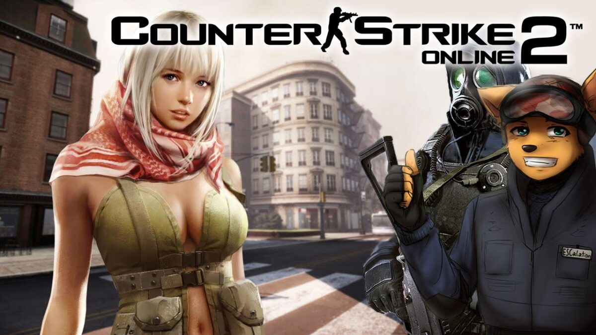 Counter-Strike Online 2 PC Game Full Version Must Download