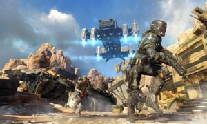 Call of Duty: Black Ops III PS3 Game Latest Version Free Download