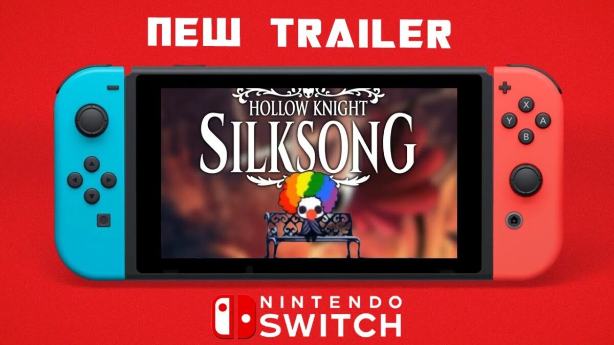 Hollow Knight: Silksong Nintendo Switch Game Full Version 2023 Download