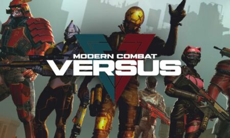 Modern Combat Versus Official PC Game 2023 Version Download