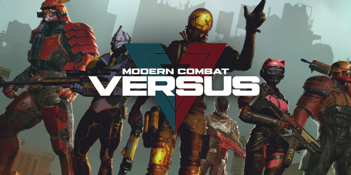 Modern Combat Versus Official PC Game 2023 Version Download