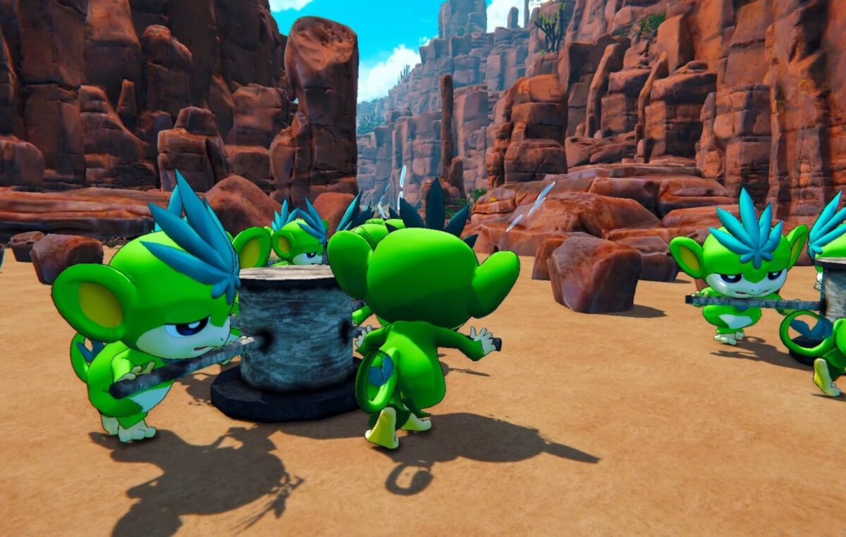PALWORLD Full Game Setup Android Version Torrent Link Download