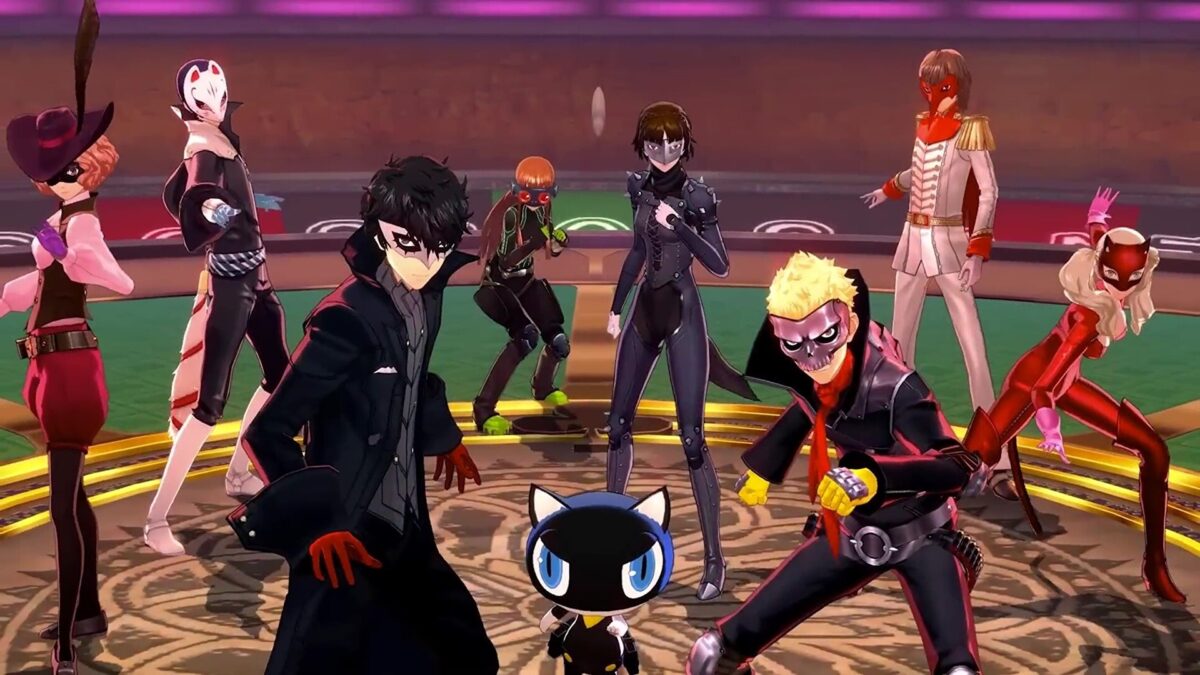PERSONA 5 PS5 GAME VERSION PREMIUM EDITION MUST DOWNLOAD