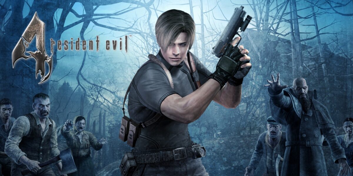 Resident Evil 4 2023 Microsoft Windows Game Full Setup Download