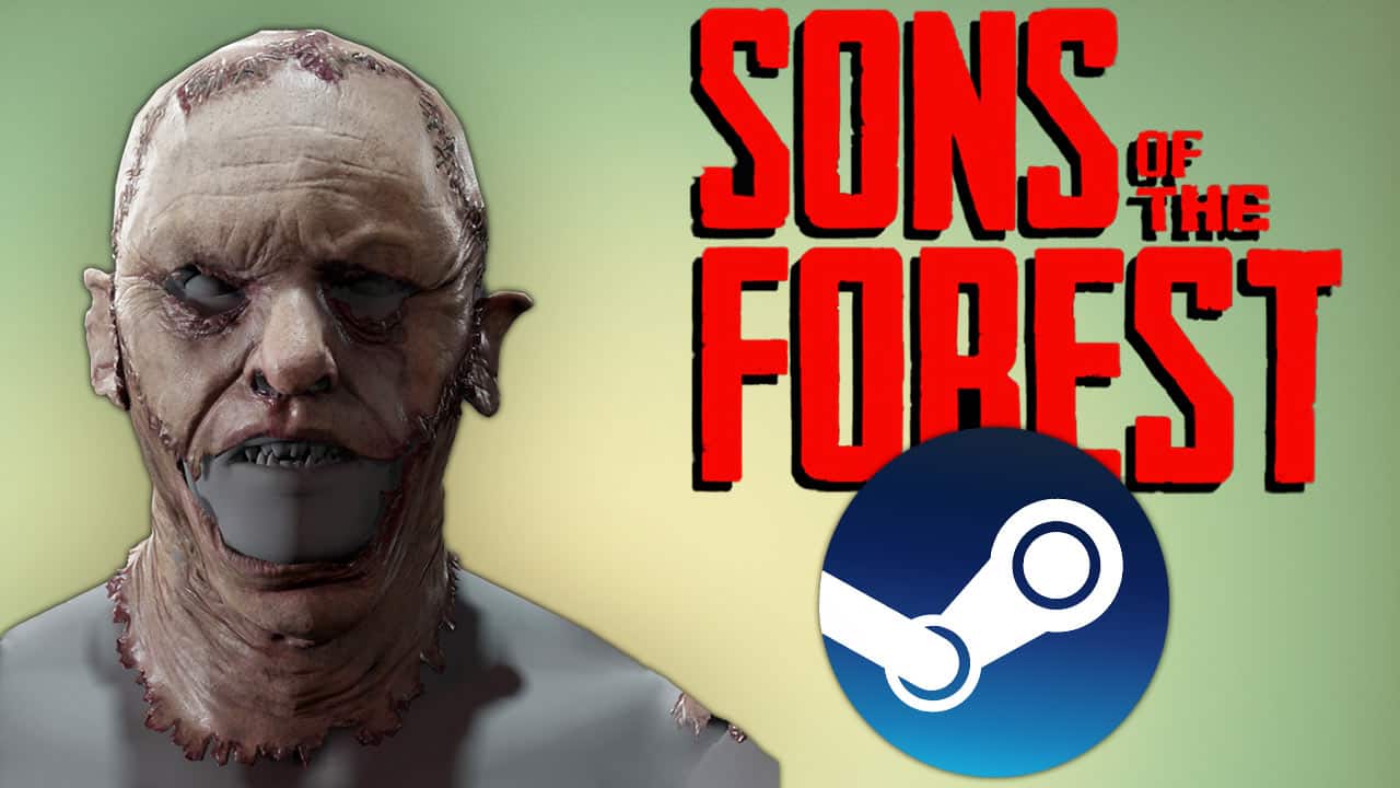 Official Sons of the Forest PC Game 2023 Latest Version Download