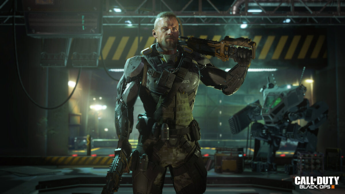 Call of Duty: Black Ops III Official PC Game Updated Download