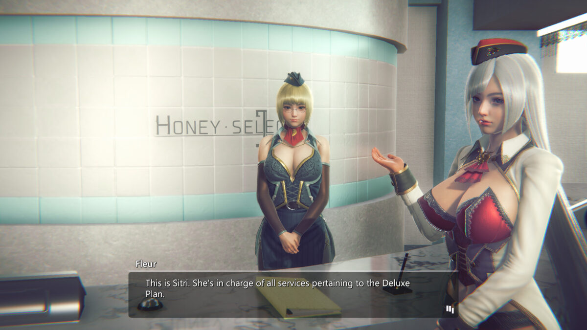 Honey Select 2 PC Game Updated Version 2023 Download