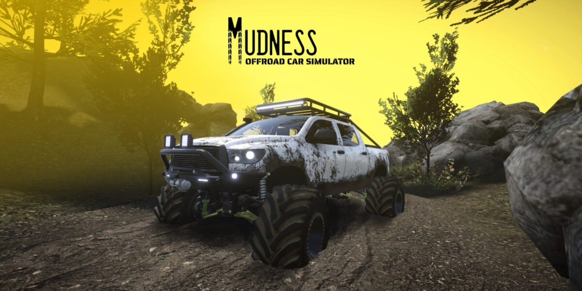 Mudness Offroad Car Simulator Microsoft Windows PC Game Latest Download
