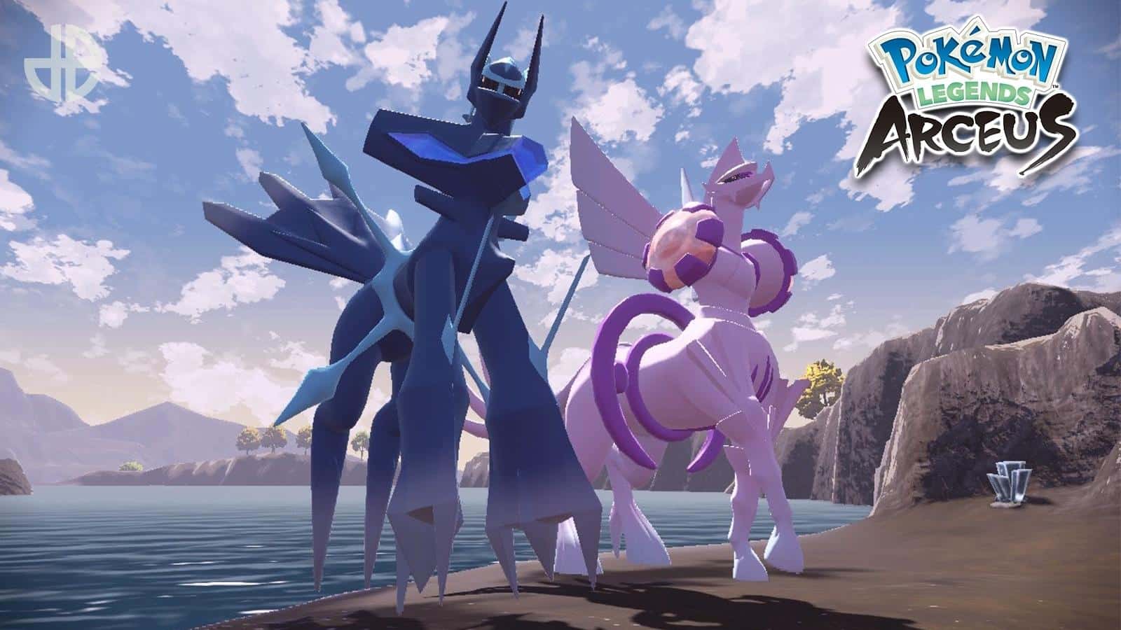 Pokémon Legends: Arceus Android Game Full Version APK Download