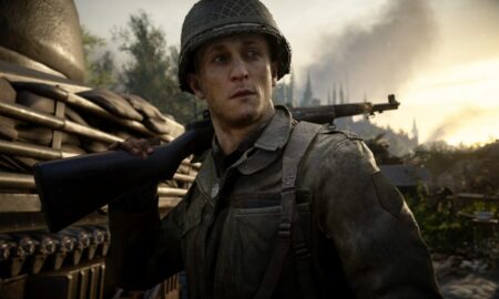 Call of Duty: WWII Full Game Setup PC Version Download Now