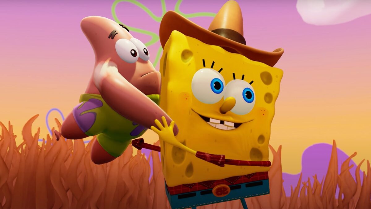 SpongeBob SquarePants: The Cosmic Shake iOS Game Premium Season