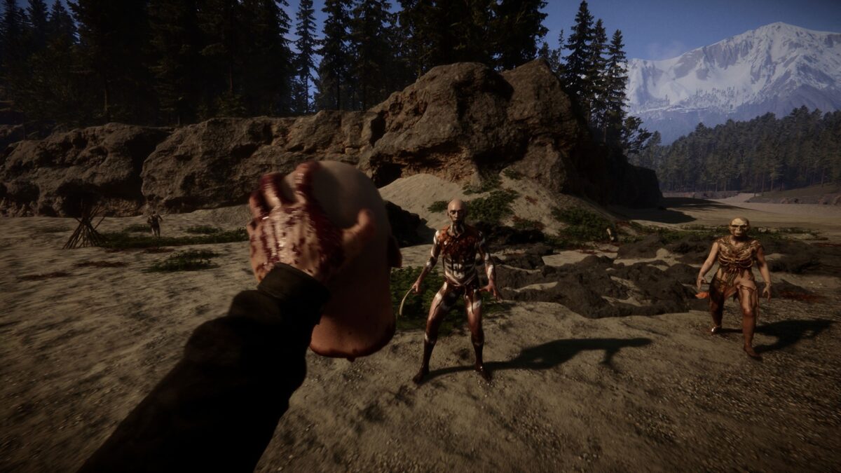 Sons of the Forest Mobile Android Working Mod Support Download