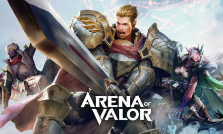 Arena of Valor Full Game PC Version Must Download
