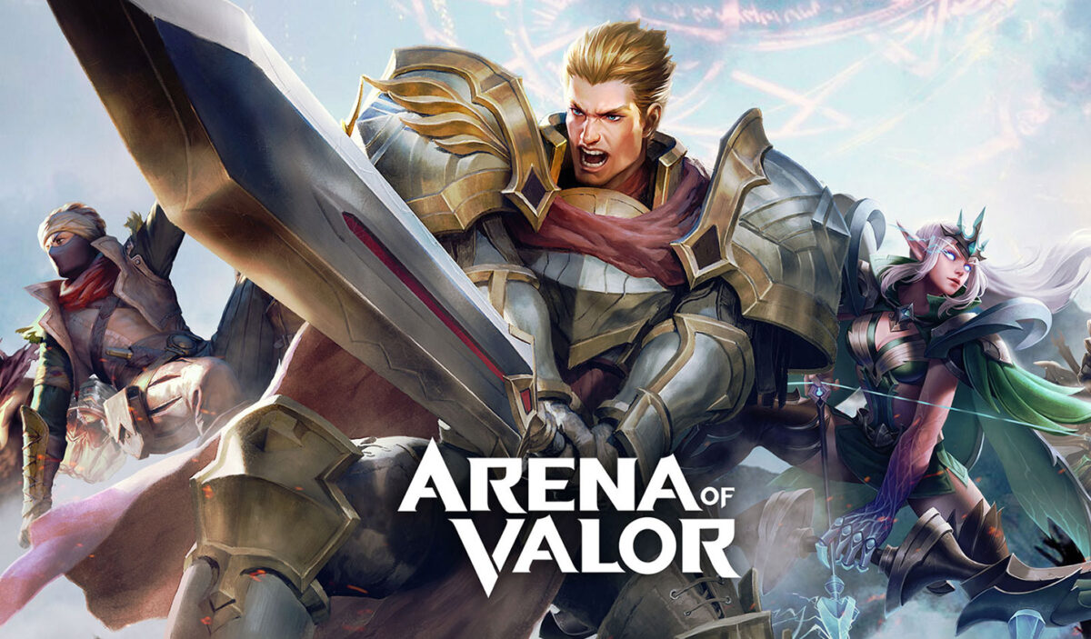 Arena of Valor Xbox One Game Deluxe Edition Fast Download