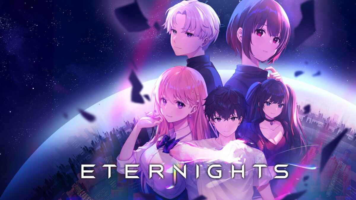 Eternights Best Dating PC Game Latest Download