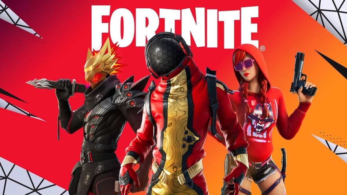 Fortnite PC Game Multiplayer Account Full Season Free Download