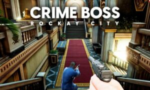 Crime Boss: Rockay City PC Game Full Version Download