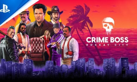 Crime Boss: Rockay City PS5 Game Early Access Complete Download