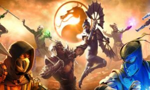 Mortal Kombat: Onslaught PC Game Full Version Download