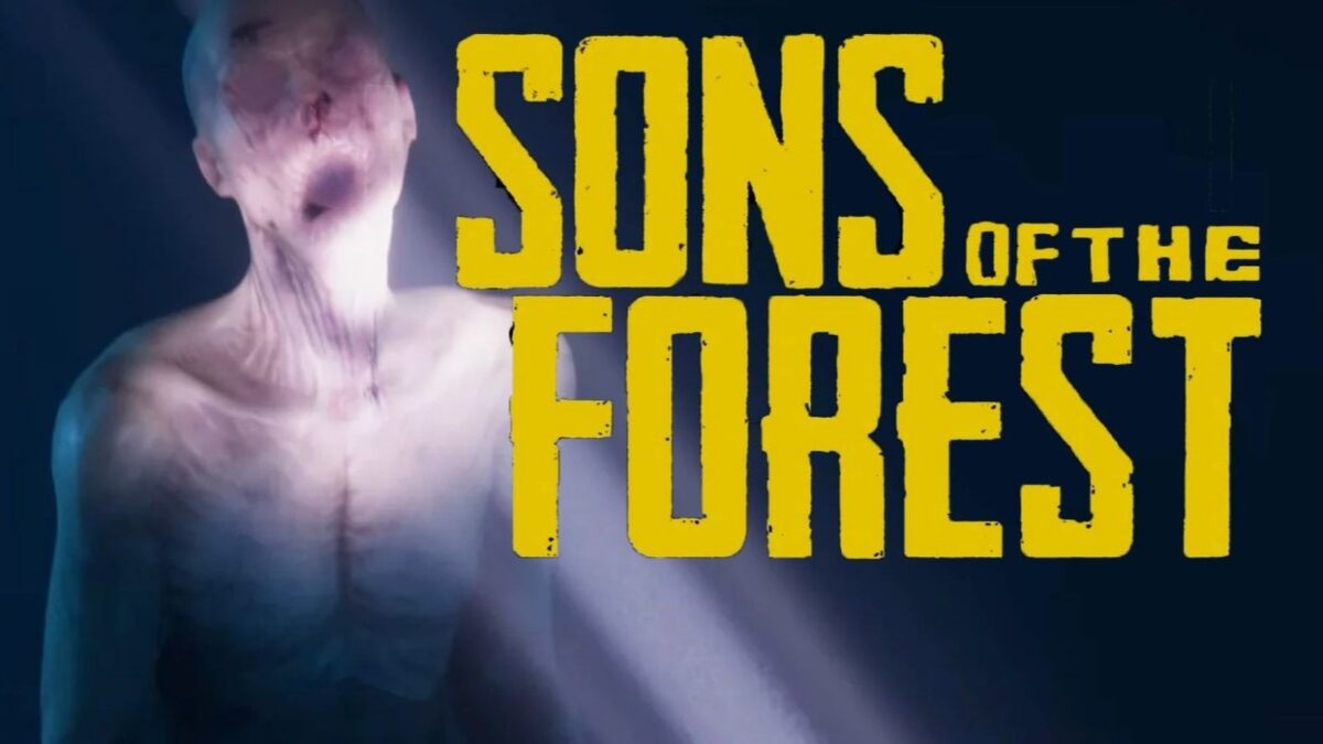 Sons of the Forest PC Game Updated Version 2023 Download