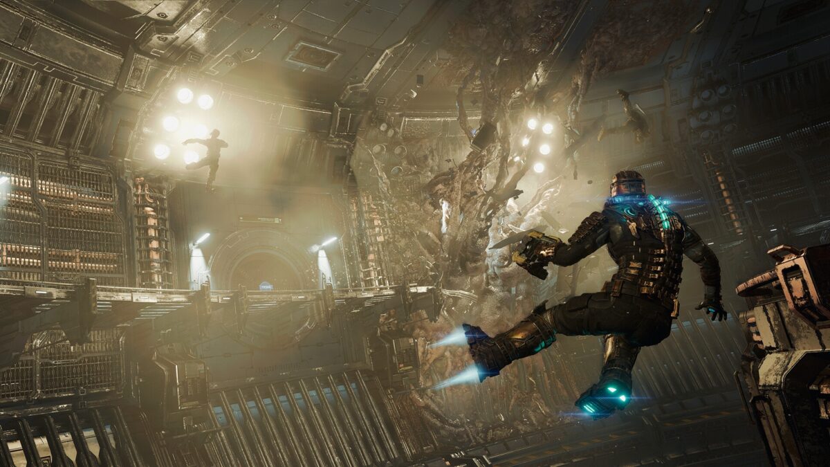 Dead Space Remake 2023 PC Game Full Version Download
