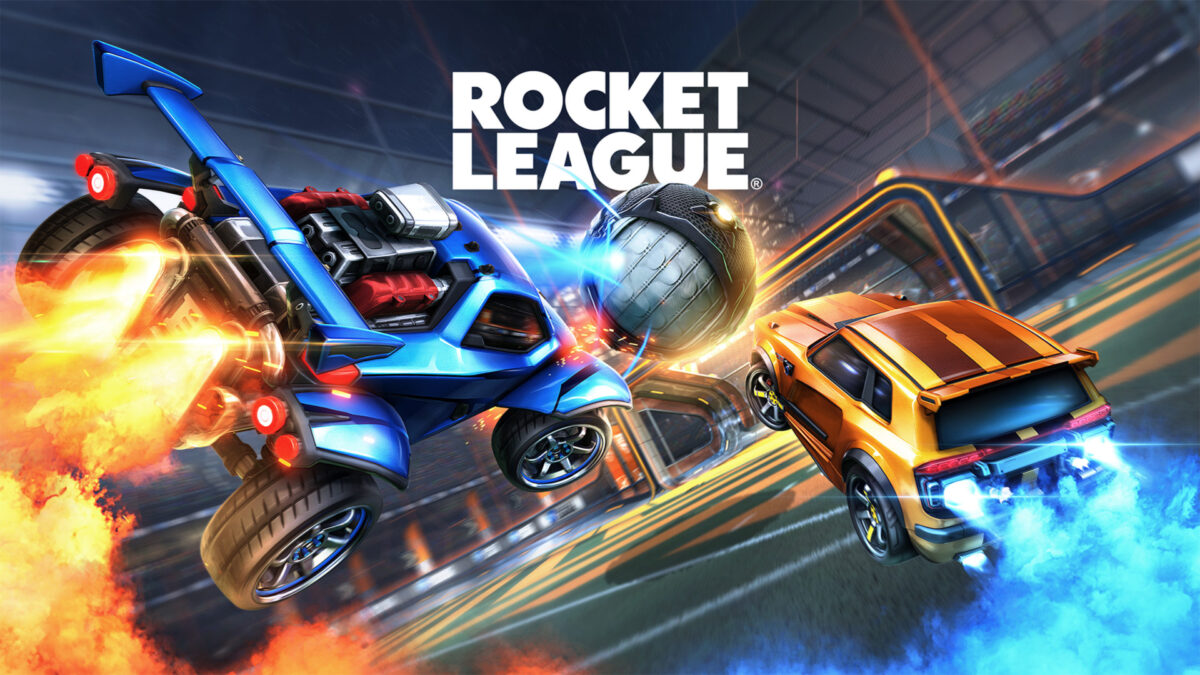 Rocket League PC Game Official Version Latest Download