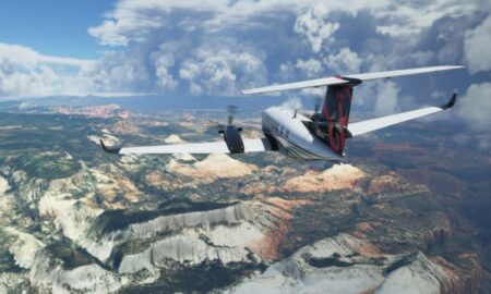 Microsoft Flight Simulator Full Game Setup PC Version Download