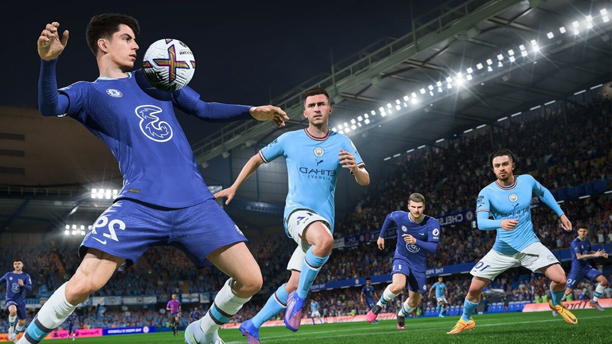 FIFA 23 PC Game Latest Version Download