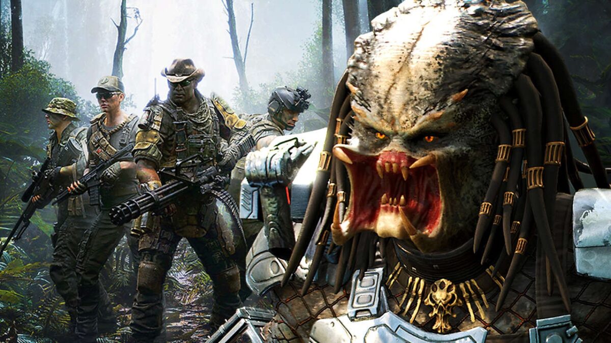 Predator: Hunting Grounds PC Game Latest Download