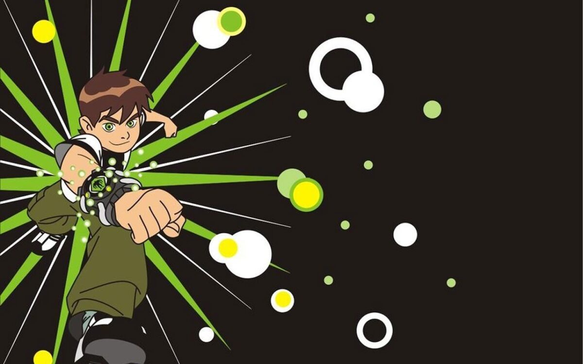 Ben 10 Full Game PC Version Latest Download